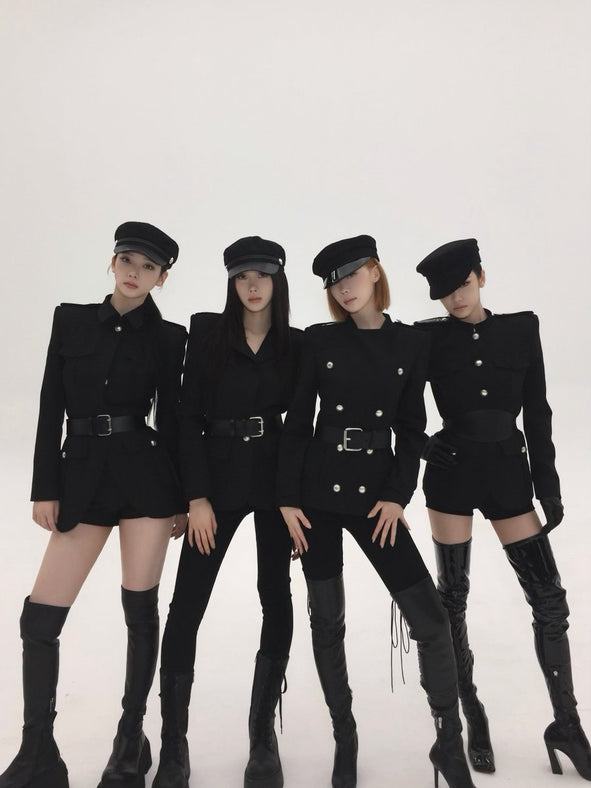 aespa Teases New Release 'LEMONADE' With Cryptic 'Tell Me Your Wish' Message