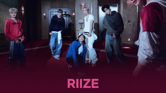 RIIZE to Join Melon Music Wave Live Listening Event for Mini Album 'II' on June 15