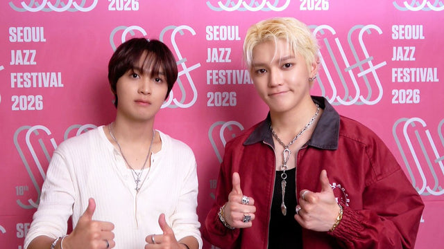 Taeyong and Haechan Share Behind-the-Scenes Footage from Seoul Jazz Festival 2026