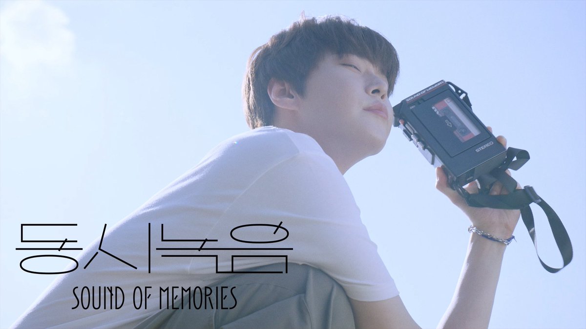 NCT's Doyoung Reveals Teaser Video and Images for 'Sound of Memories'