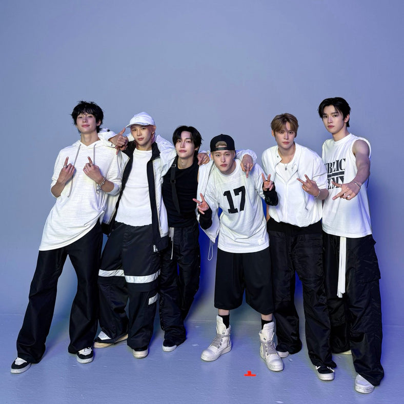 RIIZE Teases 'Do Your Dance' With Studio Choom Ahead of 2nd Mini Album