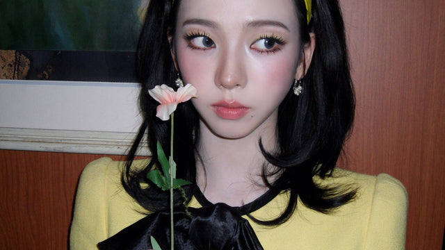 aespa's Karina Stars in New 'LEMONADE' Concept Photo