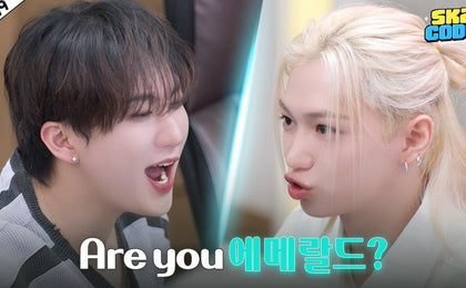 Stray Kids Release SKZ CODE Ep. 99 'Today's PC Bang Getaway'