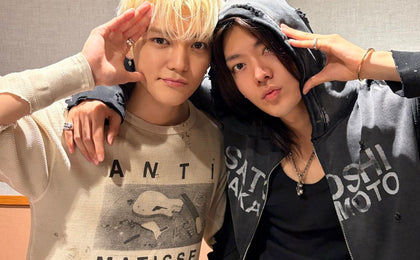 Yuta and Taeyong Give NCTzens a Cozy Peek at Their Downtime Together