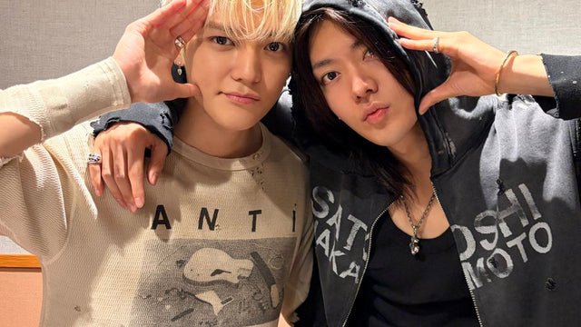 Yuta and Taeyong Give NCTzens a Cozy Peek at Their Downtime Together