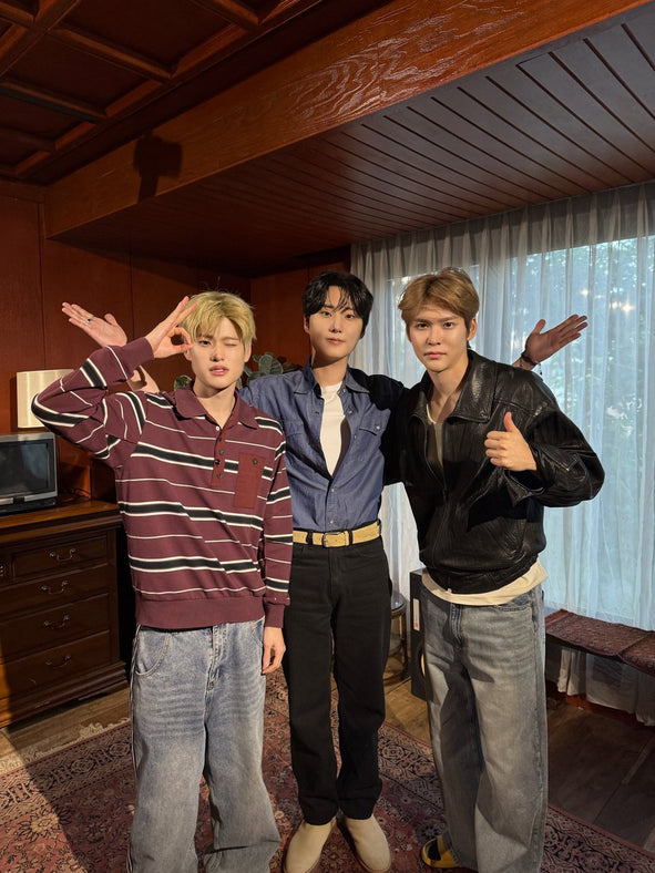 RIIZE Celebrates 'Kong-K' Win on Official Twitter