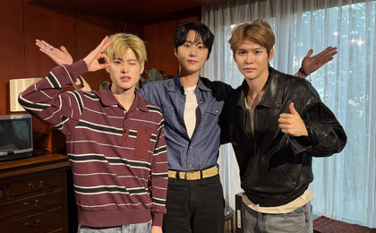 RIIZE Celebrates 'Kong-K' Win on Official Twitter