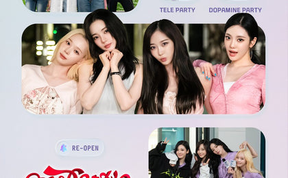 aespa Brings Back 'aesParty' Fan Friendship Gathering on June 26