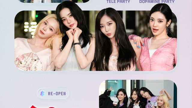 aespa Brings Back 'aesParty' Fan Friendship Gathering on June 26