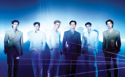 ENHYPEN Reveals 'The Cosmic' Theme for Photobook 'COMPLETE EDITION' & 'BAZAAR STAR' First Edition