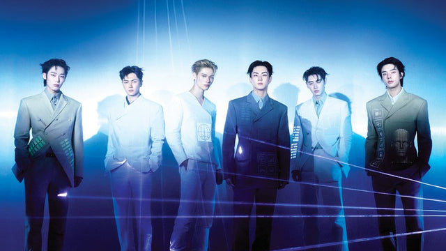 ENHYPEN Reveals 'The Cosmic' Theme for Photobook 'COMPLETE EDITION' & 'BAZAAR STAR' First Edition