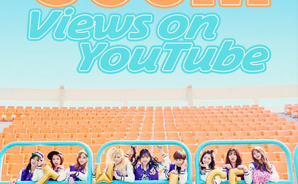 TWICE's 'CHEER UP' Surpasses 600M Views; Jihyo, Jeongyeon & Chaeyoung Drop 'TAKEDOWN' Live MV