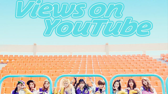TWICE's 'CHEER UP' Surpasses 600M Views; Jihyo, Jeongyeon & Chaeyoung Drop 'TAKEDOWN' Live MV