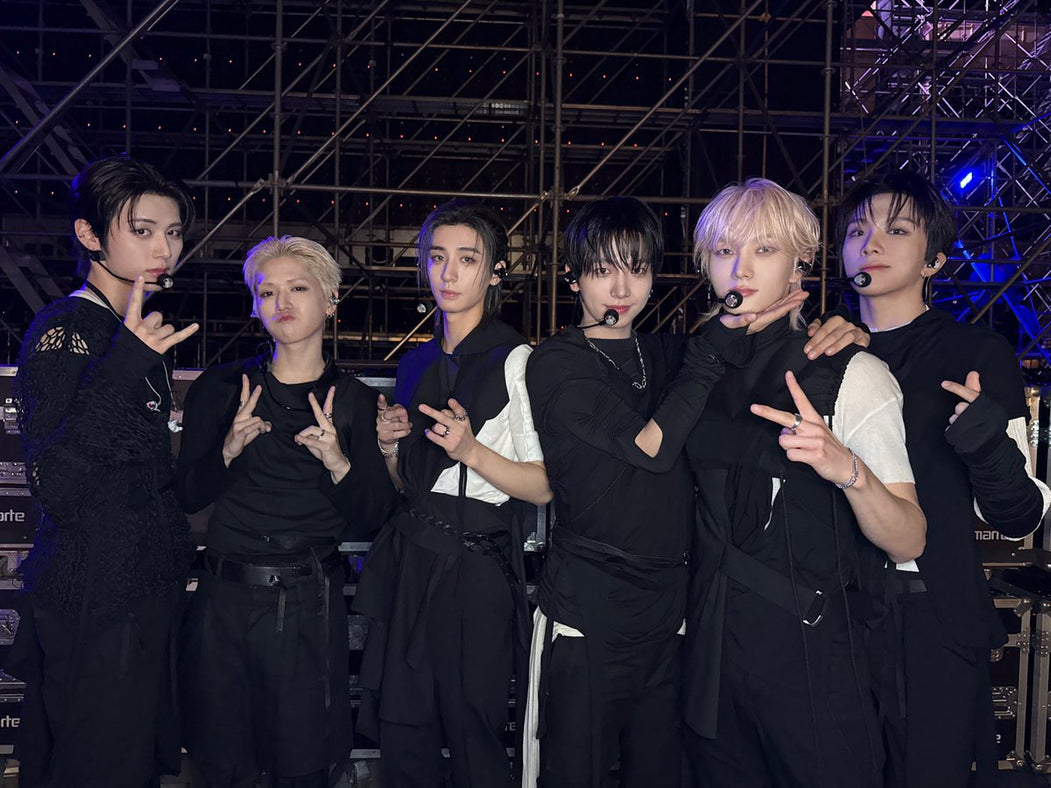 BOYNEXTDOOR Takes the Stage at Ulsan Music Festival on Show! Music Core