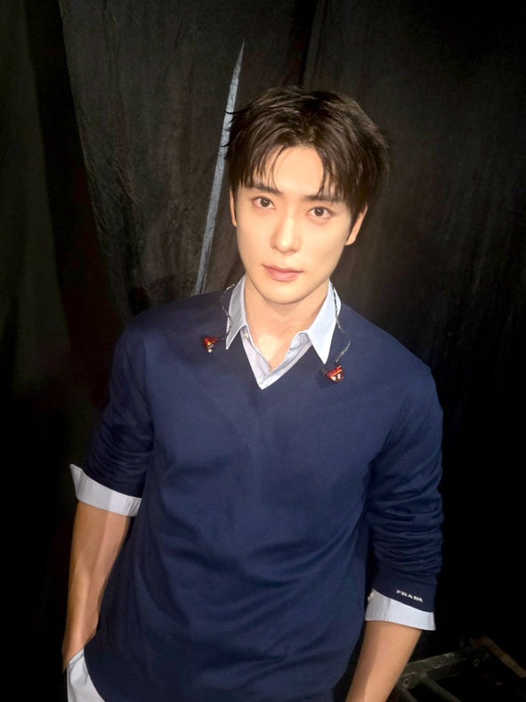 NCT's Jaehyun Teases Jakarta Appearance with Bilingual Message to Fans