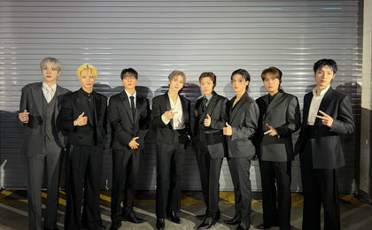 ATEEZ Thanks ATINY After Winning Awards at the 35th Seoul Music Awards
