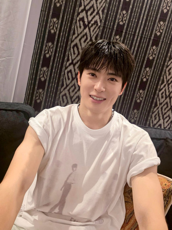 Jaehyun Celebrates Jakarta Stop of NCT's 10th Anniversary Tour
