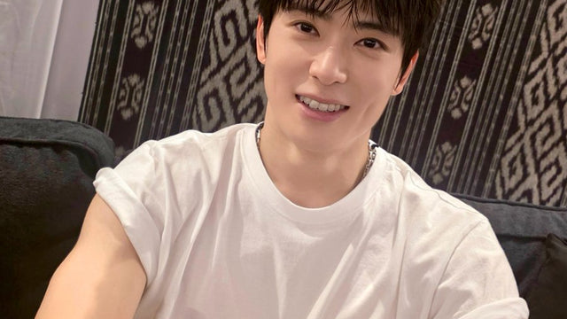 Jaehyun Celebrates Jakarta Stop of NCT's 10th Anniversary Tour
