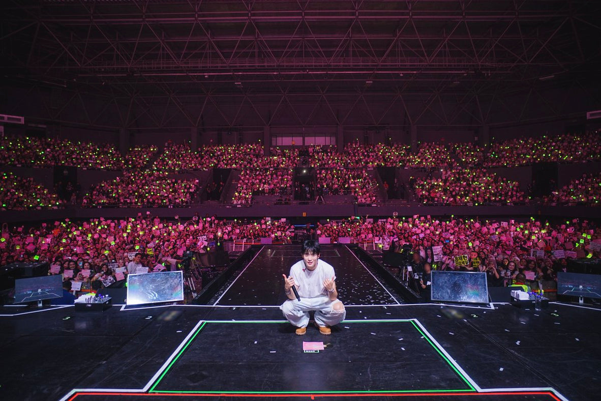 JAEHYUN Brings 'Mono' Fan-Con Tour to Jakarta for NCT's 10th Anniversary