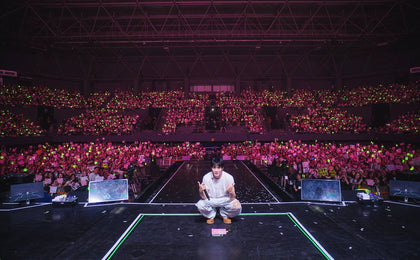 JAEHYUN Brings 'Mono' Fan-Con Tour to Jakarta for NCT's 10th Anniversary
