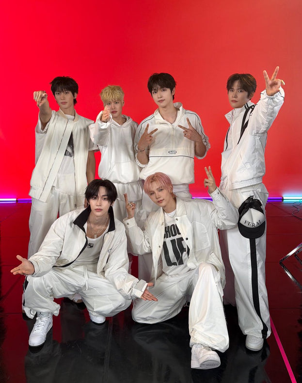 RIIZE Drops 'Do Your Dance' Relay Dance Video