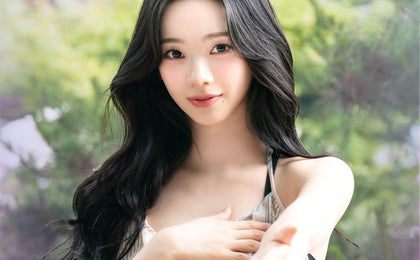aespa Reveals Karina & Giselle Individual Posters for '#aesParty' on June 26
