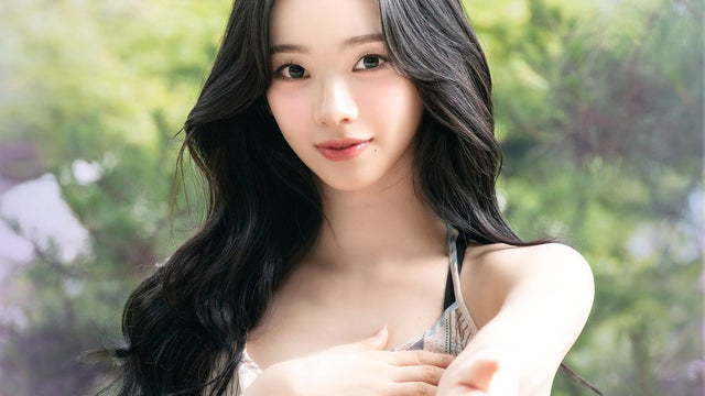 aespa Reveals Karina & Giselle Individual Posters for '#aesParty' on June 26