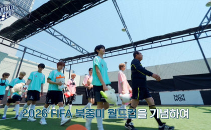 RIIZE and NCT WISH Face Off in 6v6 Soccer Match for '2026 RWFA' Series