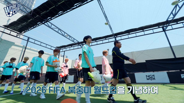 RIIZE and NCT WISH Face Off in 6v6 Soccer Match for '2026 RWFA' Series