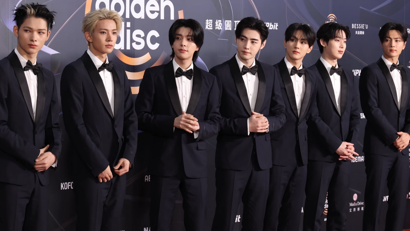 ENHYPEN Teams Up with WHO to Release Blood Donation Playlist