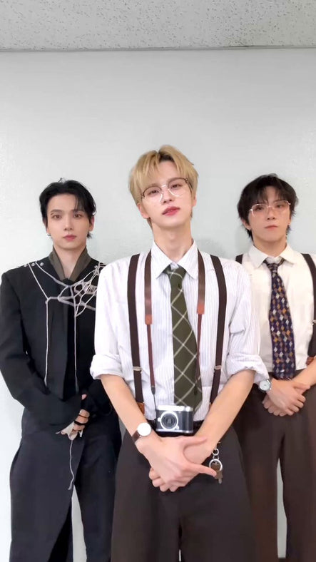 BOYNEXTDOOR and TWS's Shinyu Team Up for the 'VIRAL' Challenge