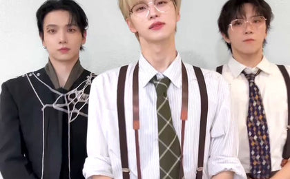 BOYNEXTDOOR and TWS's Shinyu Team Up for the 'VIRAL' Challenge