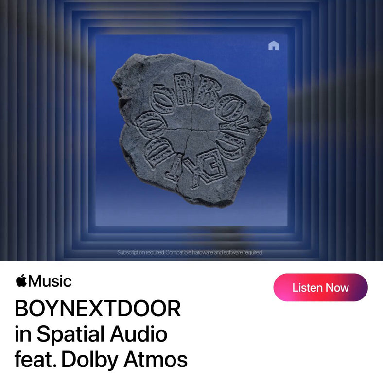BOYNEXTDOOR Launches #VIRAL_Challenge as Debut Album 'HOME' Dominates Charts