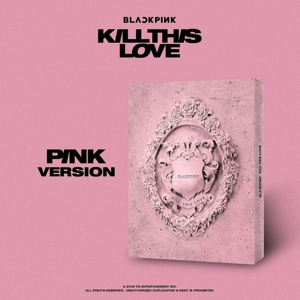 BLACKPINK Albums & Merch