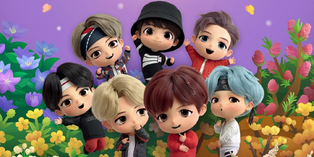 TinyTAN - Oppa Store
