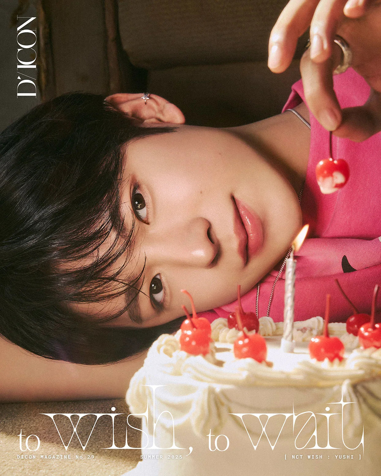 【NCT WISH】DICON A-TYPE ユウシ 新品未開封 weverse NCT WISH - DICON VOLUME No. 29 MY YOUTH, MY WISH (A-TYPE)