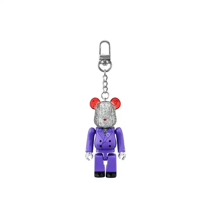 Seventeen - Seventeen X Be@rbrick Collaboration Official MD – Oppa