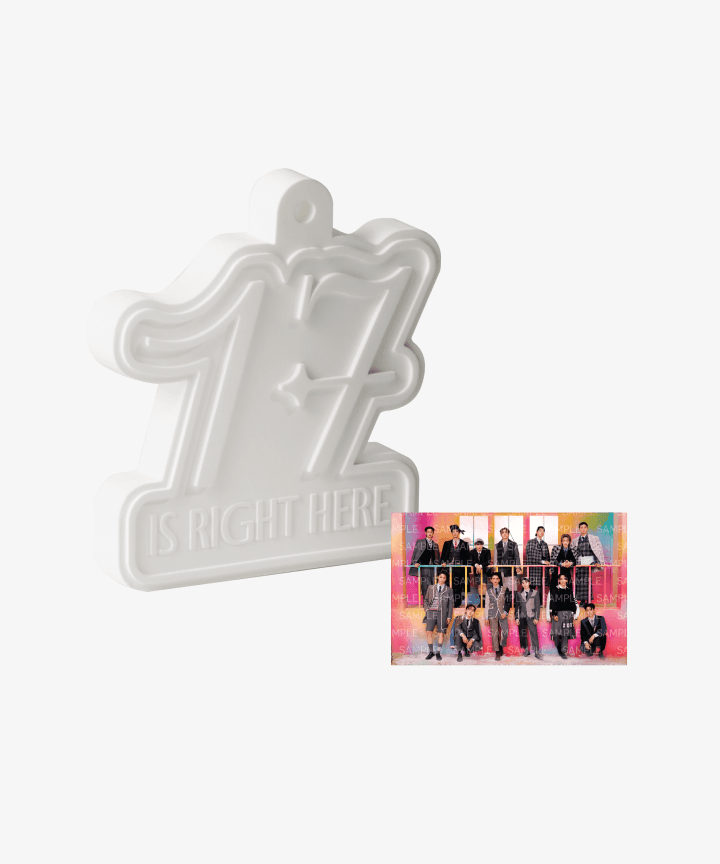 17 Is Right Here Merch - SEVENTEEN BEST Album - Oppa Store