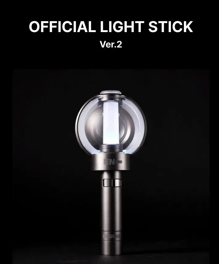 Buy Enhypen Official Lightstick Ver 2 (Latest Version