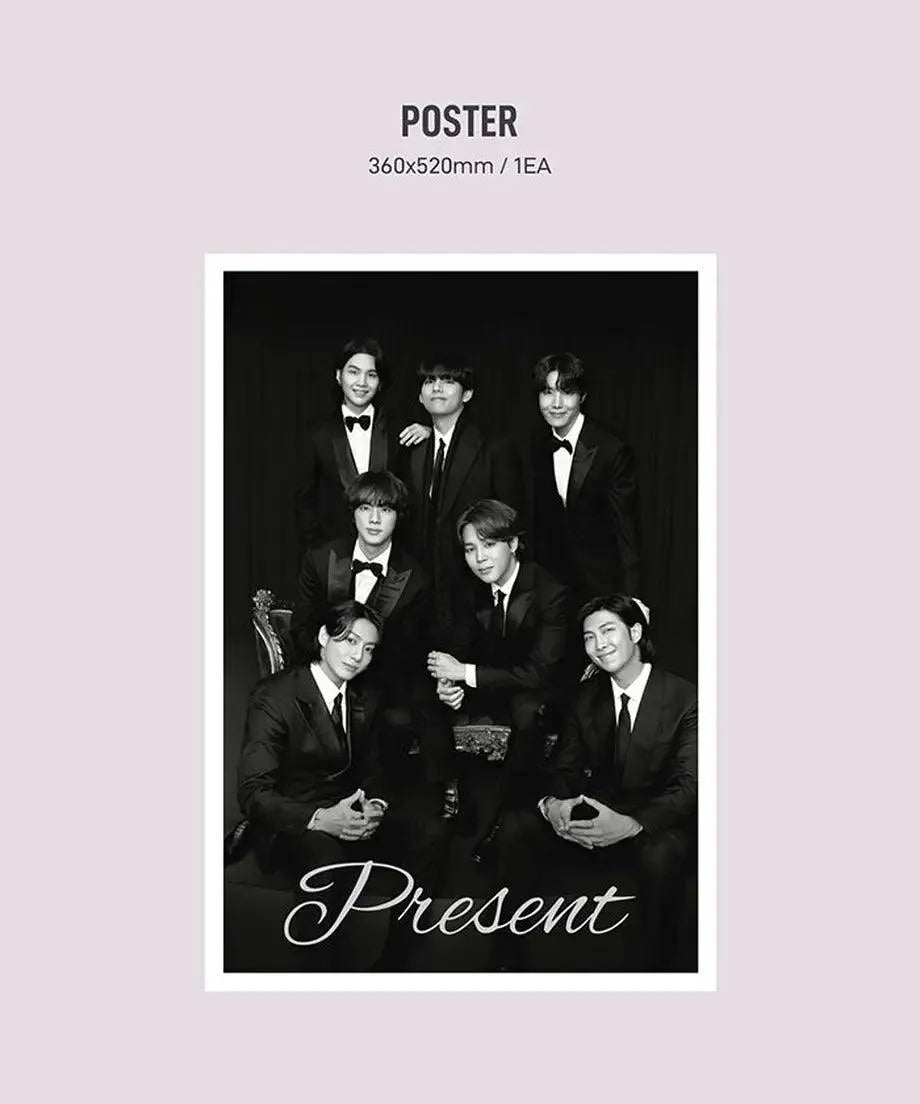 Buy BTS Official The Fact Photobook Special Edition (2020