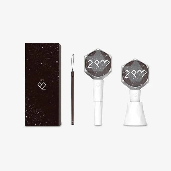 2PM ジュノLIGTH STICK CAPE 2PM [15th Anniversary Concert : It's 2PM] ZooPM Lightstick