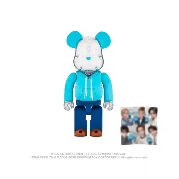 BOYNEXTDOOR X Bearbrick Collaboration Official MD Merch – Oppa Store