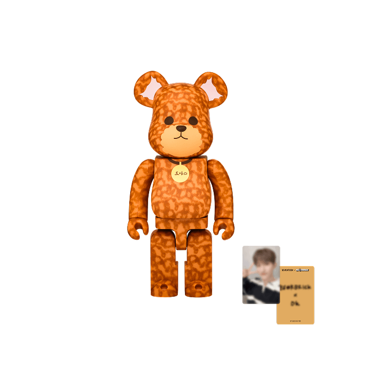 Buy Seventeen - Seventeen X Be@rbrick Collaboration Official