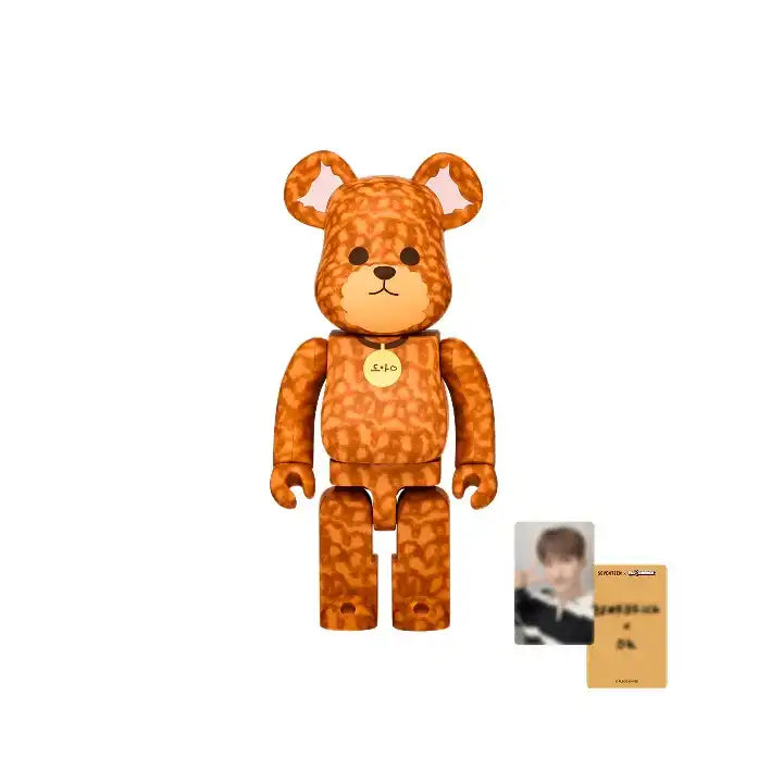 Seventeen - Seventeen X Be@rbrick Collaboration Official MD – Oppa Seventeen - Seventeen X Be@rbrick Collaboration Official MD – Oppa