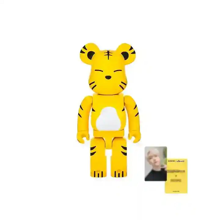 Seventeen - Seventeen X Be@rbrick Collaboration Official MD – Oppa