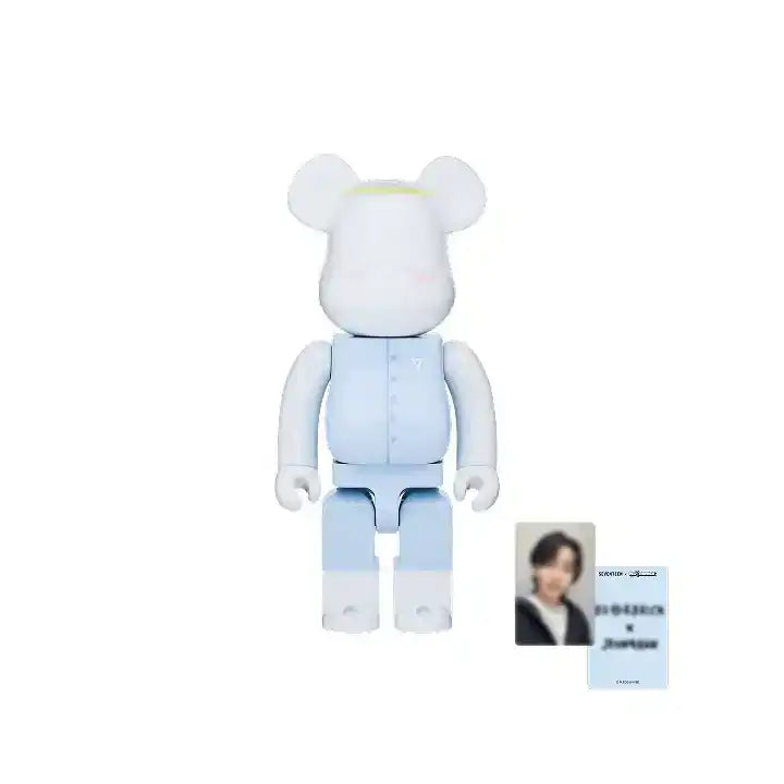 SEVENTEEN be@rbrick 100% 400% ジュン　セット Seventeen - Seventeen X Be@rbrick Collaboration Official MD – Oppa