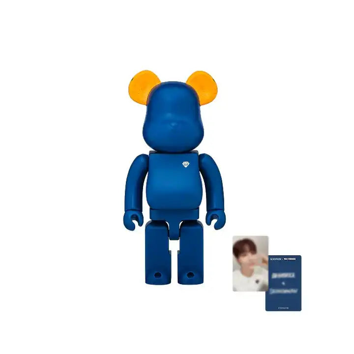 Seventeen - Seventeen X Be@rbrick Collaboration Official MD – Oppa Seventeen - Seventeen X Be@rbrick Collaboration Official MD – Oppa