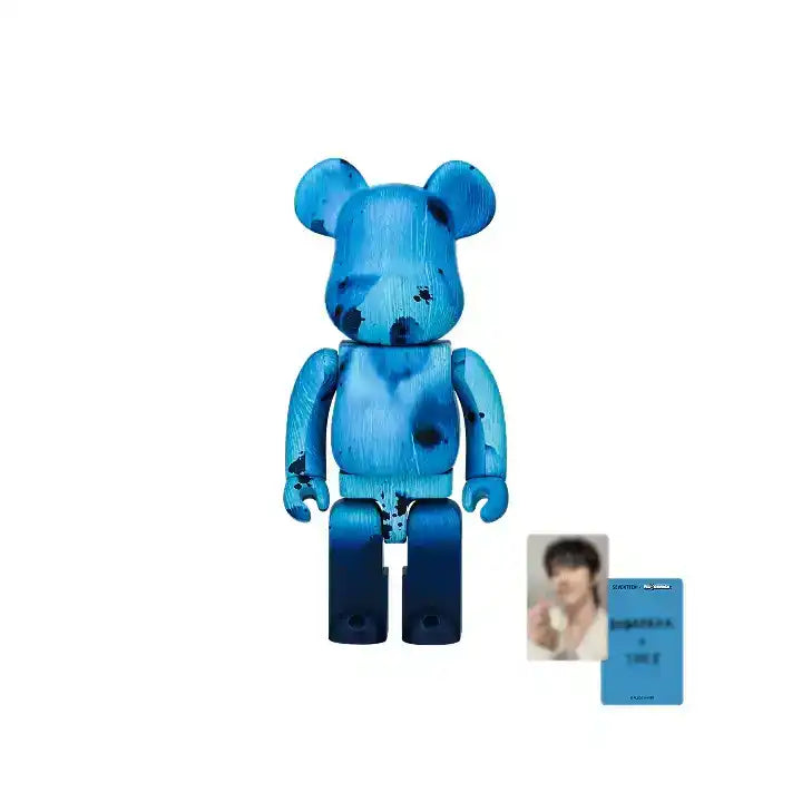 Seventeen - Seventeen X Be@rbrick Collaboration Official MD – Oppa Seventeen - Seventeen X Be@rbrick Collaboration Official MD – Oppa