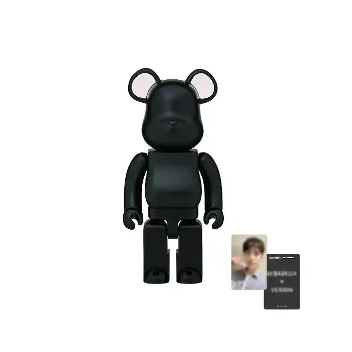 Seventeen - Seventeen X Be@rbrick Collaboration Official MD – Oppa Seventeen - Seventeen X Be@rbrick Collaboration Official MD – Oppa