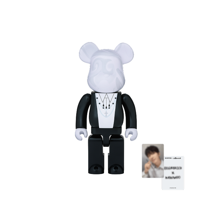 Buy Seventeen - Seventeen X Be@rbrick Collaboration Official